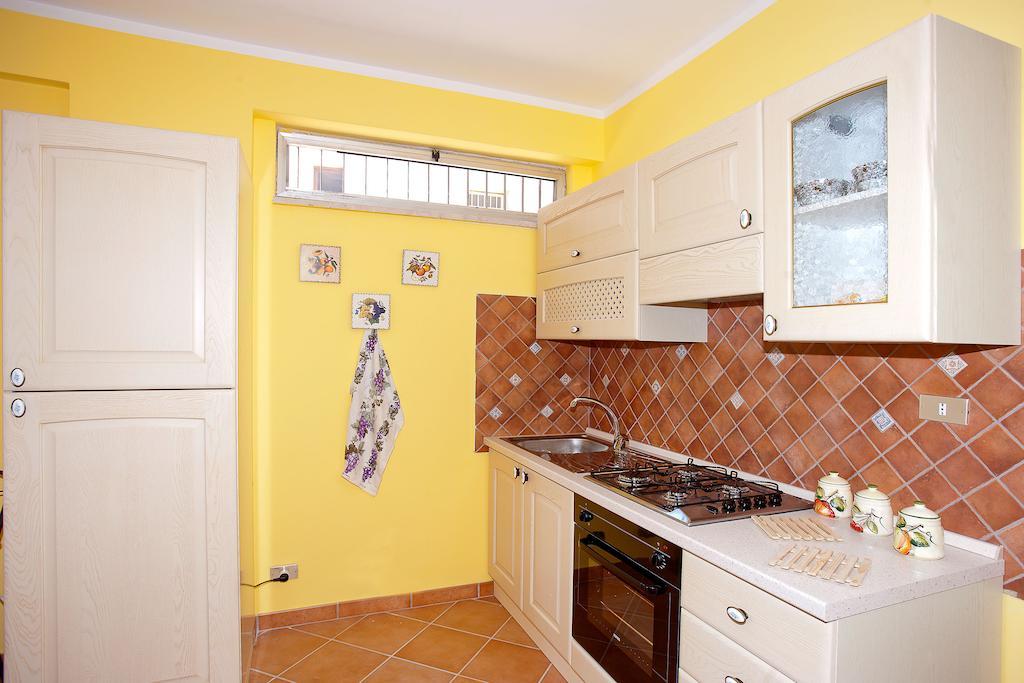 Polifemo Letojanni Exterior foto