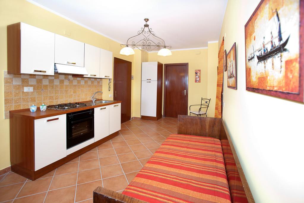 Polifemo Letojanni Exterior foto